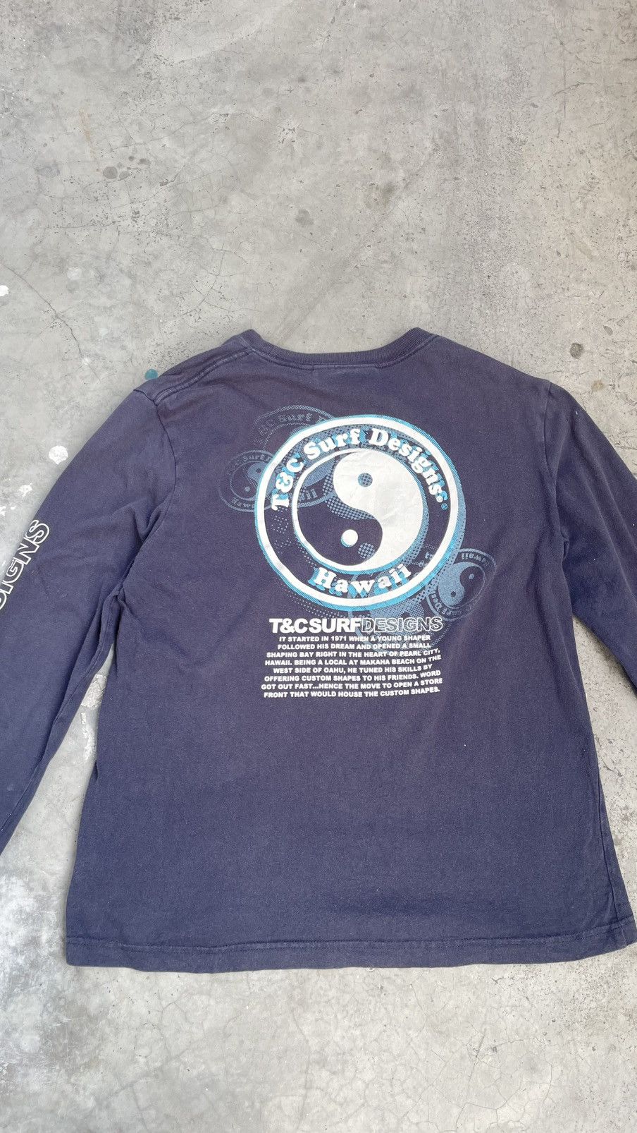 Other Y2K T&C surf Desings Size US M / EU 48-50 / 2 - 6 Thumbnail
