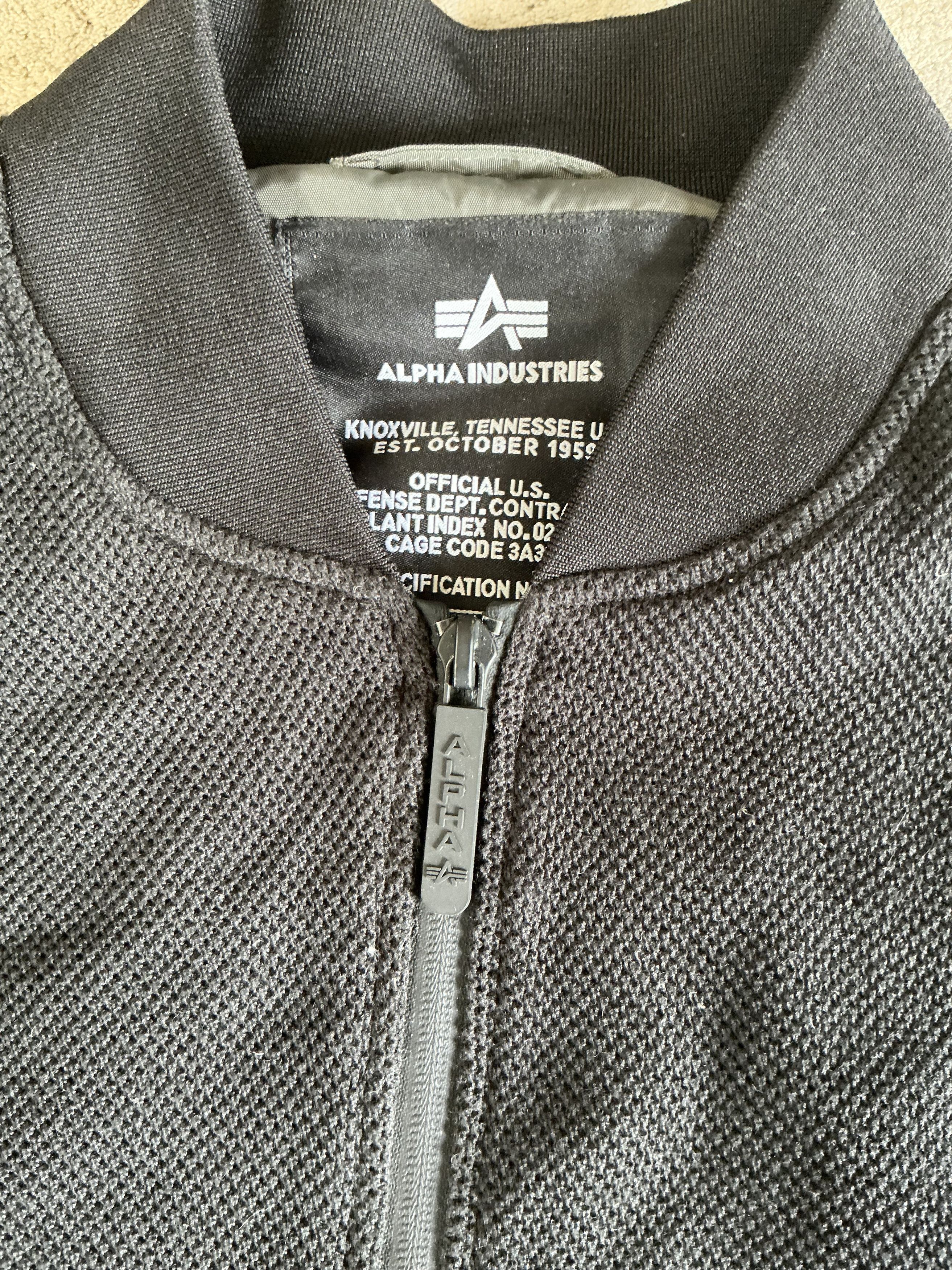 Alpha Industries Alpha Industries bomber jacket Size US XXL / EU 58 / 5 - 4 Thumbnail