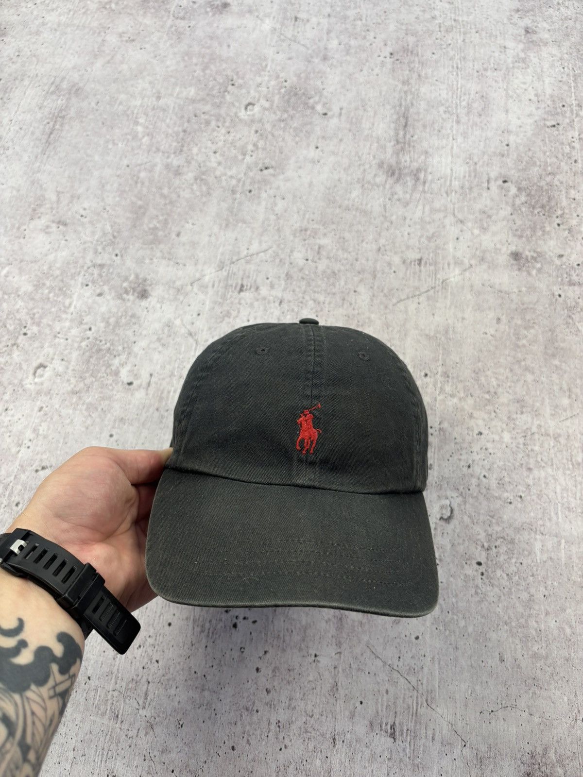 Polo Ralph Lauren Polo Ralph Lauren vintage cap one size Size ONE SIZE - 1 Thumbnail