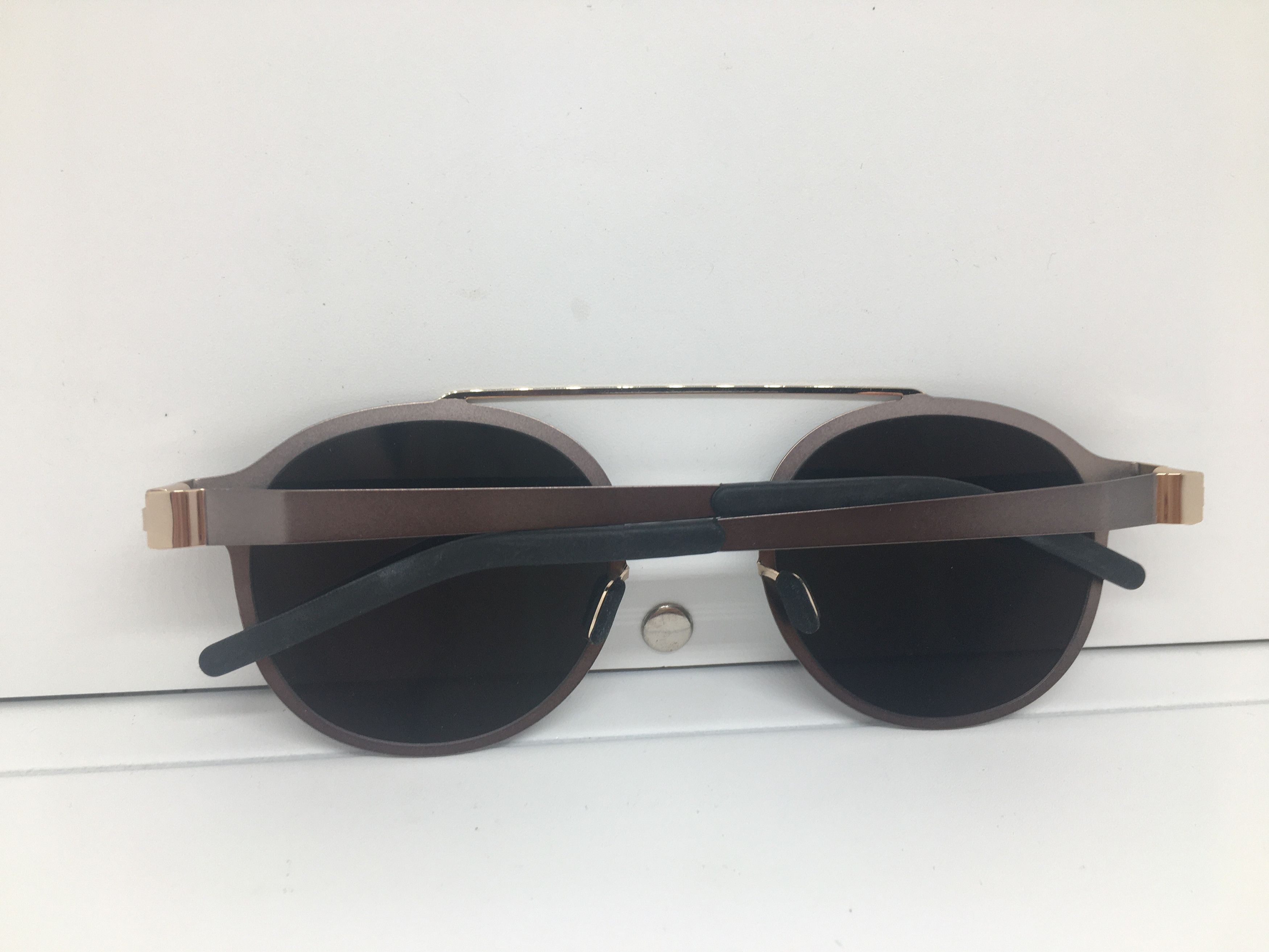 Mykita MYKITA & BERNARD WILLHELM CROSSY Sunglasses Size ONE SIZE - 9 Thumbnail