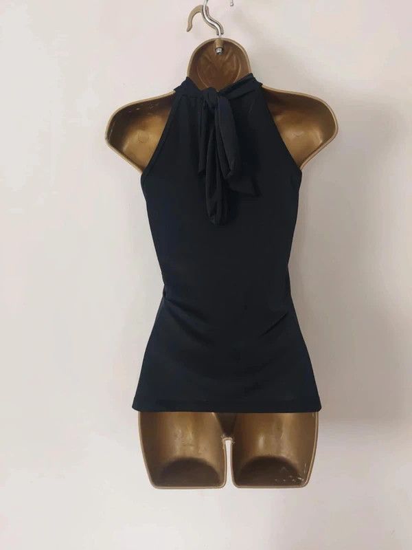 Vintage Vintage halterneck top Size S / US 4 / IT 40 - 5 Thumbnail