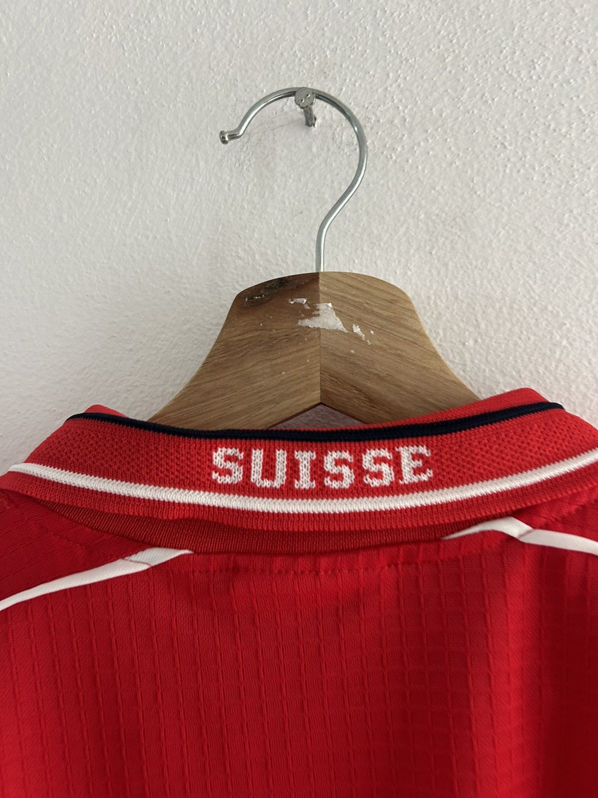 Puma × Vintage 1999/00 Switzerland Home jersey Size US XL / EU 56 / 4 - 4 Thumbnail