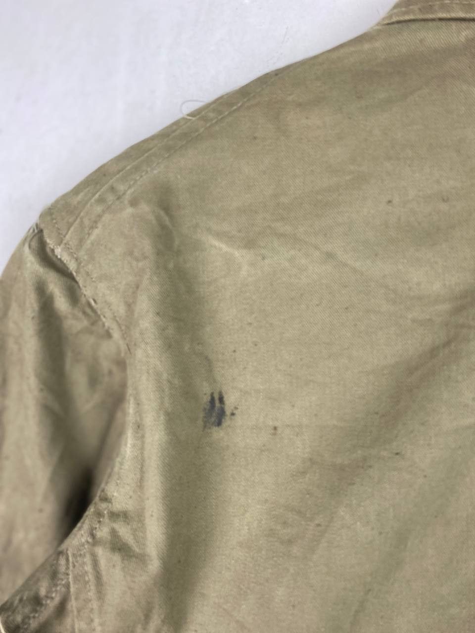 Japanese Brand vintage japanese army style jacket nice design Size US M / EU 48-50 / 2 - 10 Thumbnail
