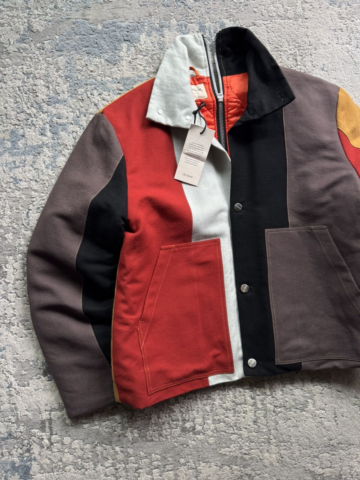 (di)vision (di)Vision Nova Jacket size M Size US M / EU 48-50 / 2 - 3 Thumbnail