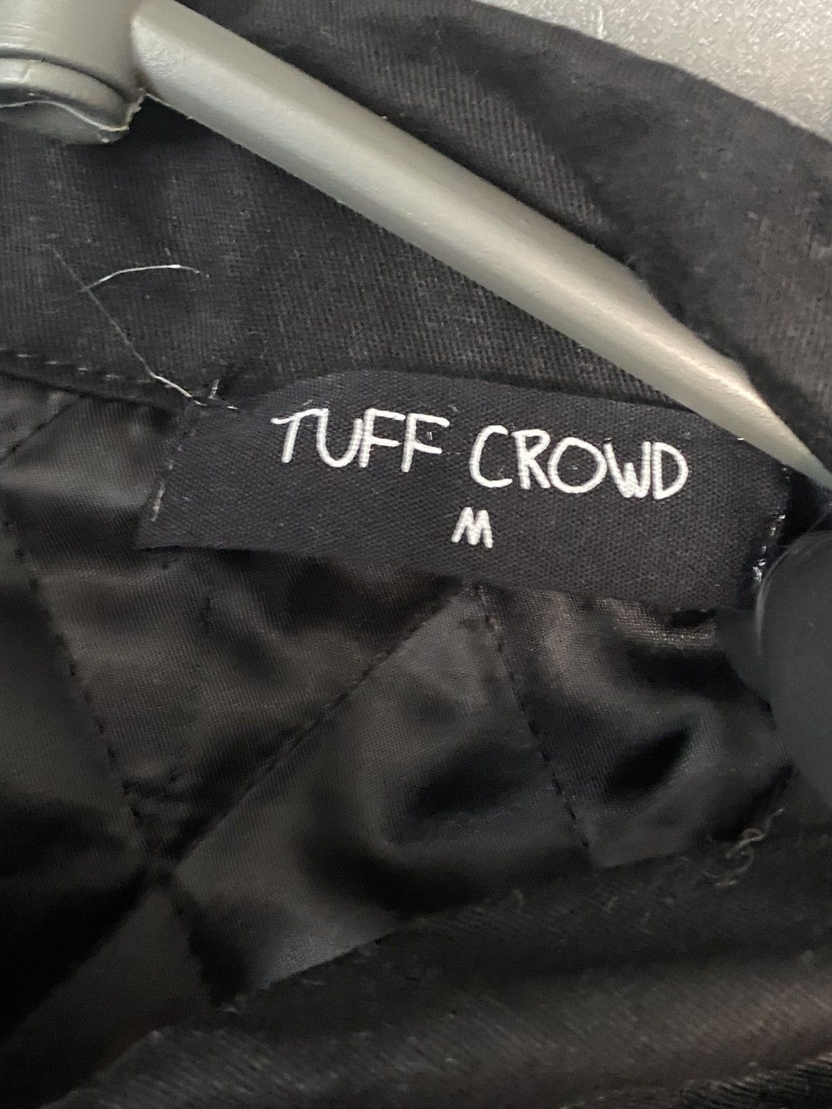 Tuff Crowd Tuff Crowd Bombers Avangarde Casual Bobmers Jacket Size US M / EU 48-50 / 2 - 3 Thumbnail