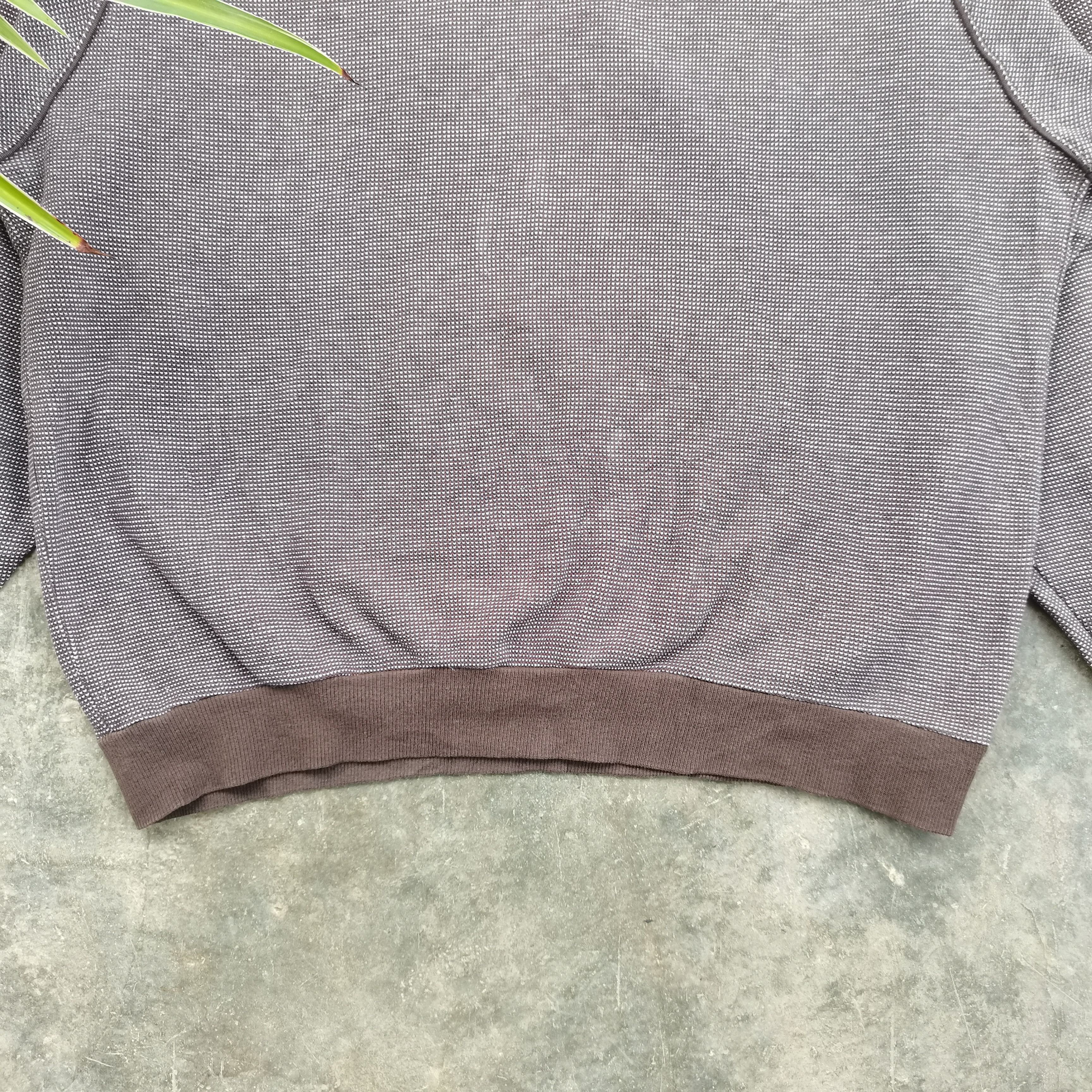 Ellesse × Vintage Vintage ELLESSE Small Logo Crewneck Sweatshirt Size US XL / EU 56 / 4 - 3 Thumbnail