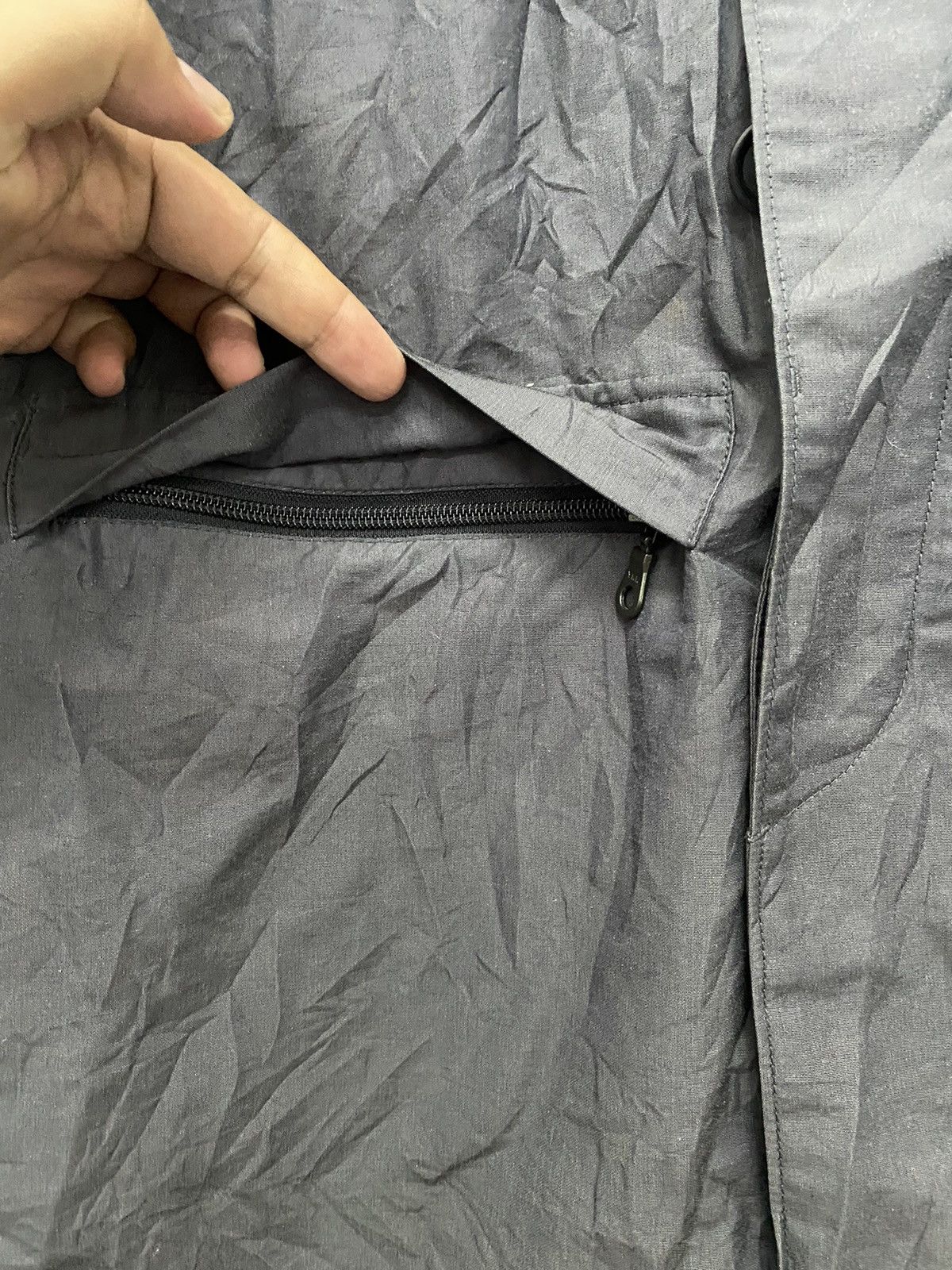 Marithe + Francois Girbaud Vintage Marithe Francois Girbaud parka jacket Size US M / EU 48-50 / 2 - 6 Thumbnail