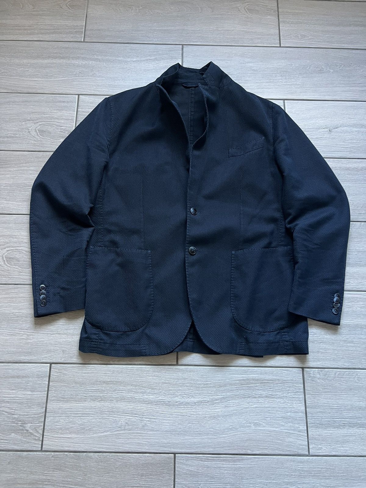 L.B.M. 1911 L.B.M 1911 Blazer Size 54r / Large Size 54R - 4 Thumbnail
