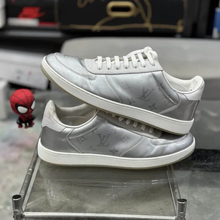 Louis Vuitton Louis Vuitton Rivoli Stylish Low-Top Sneakers -2508 Size US 8 / EU 41 - 6 Thumbnail