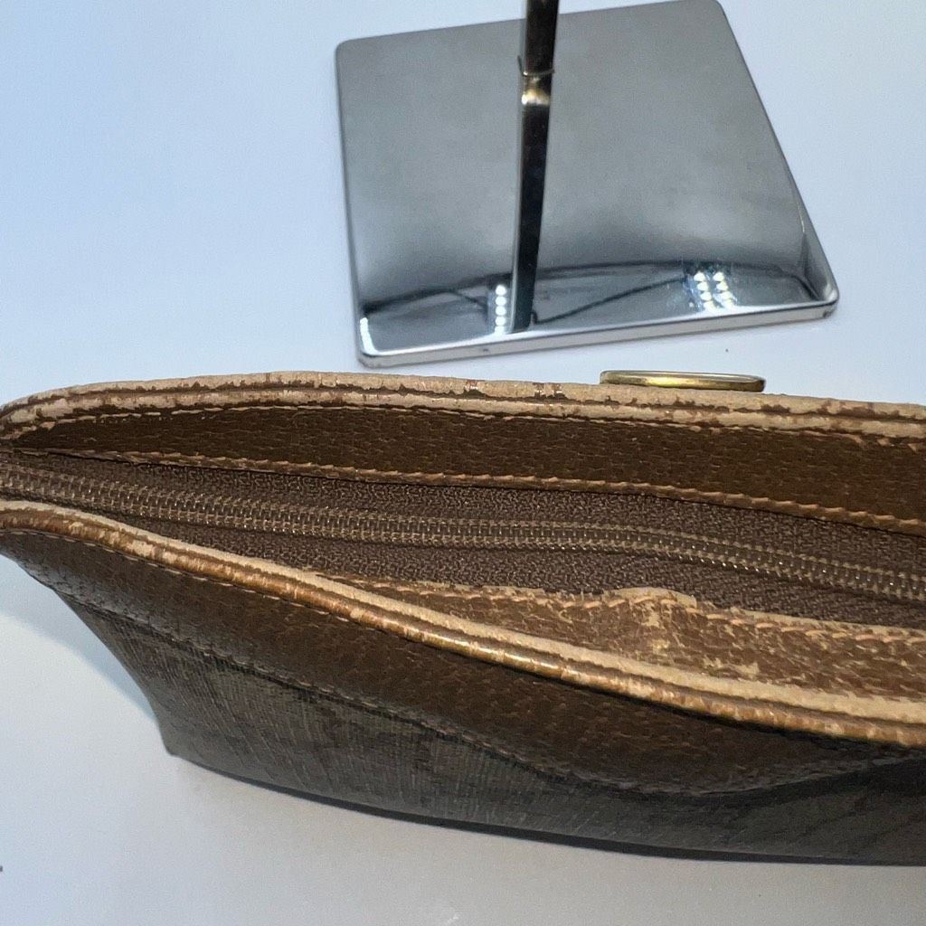 Gucci Gucci Accessory Collection Vintage Pouch Size ONE SIZE - 6 Thumbnail