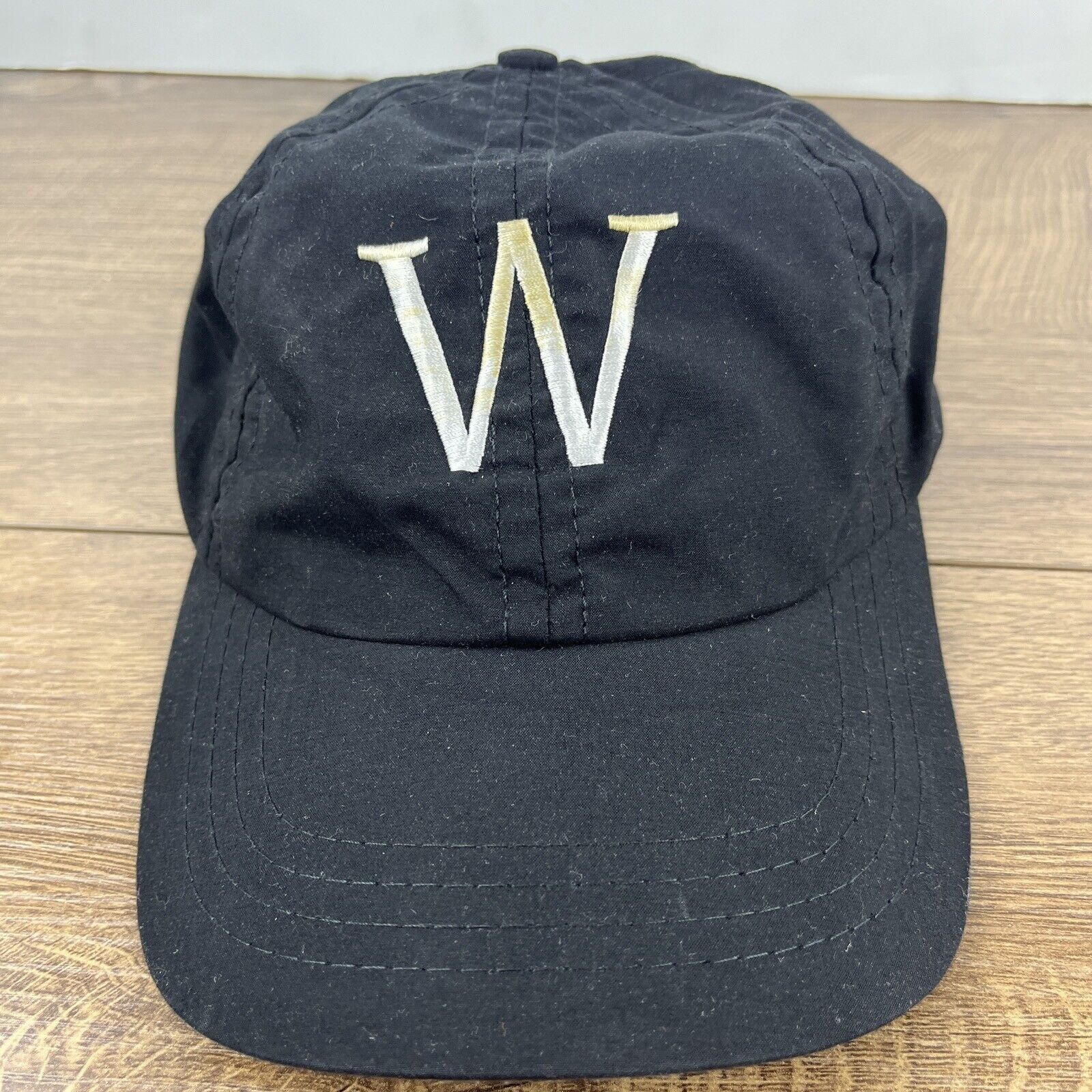 Other Washington Hat The President Hat Black Hat Adjustable Adult Size ONE SIZE - 6 Thumbnail