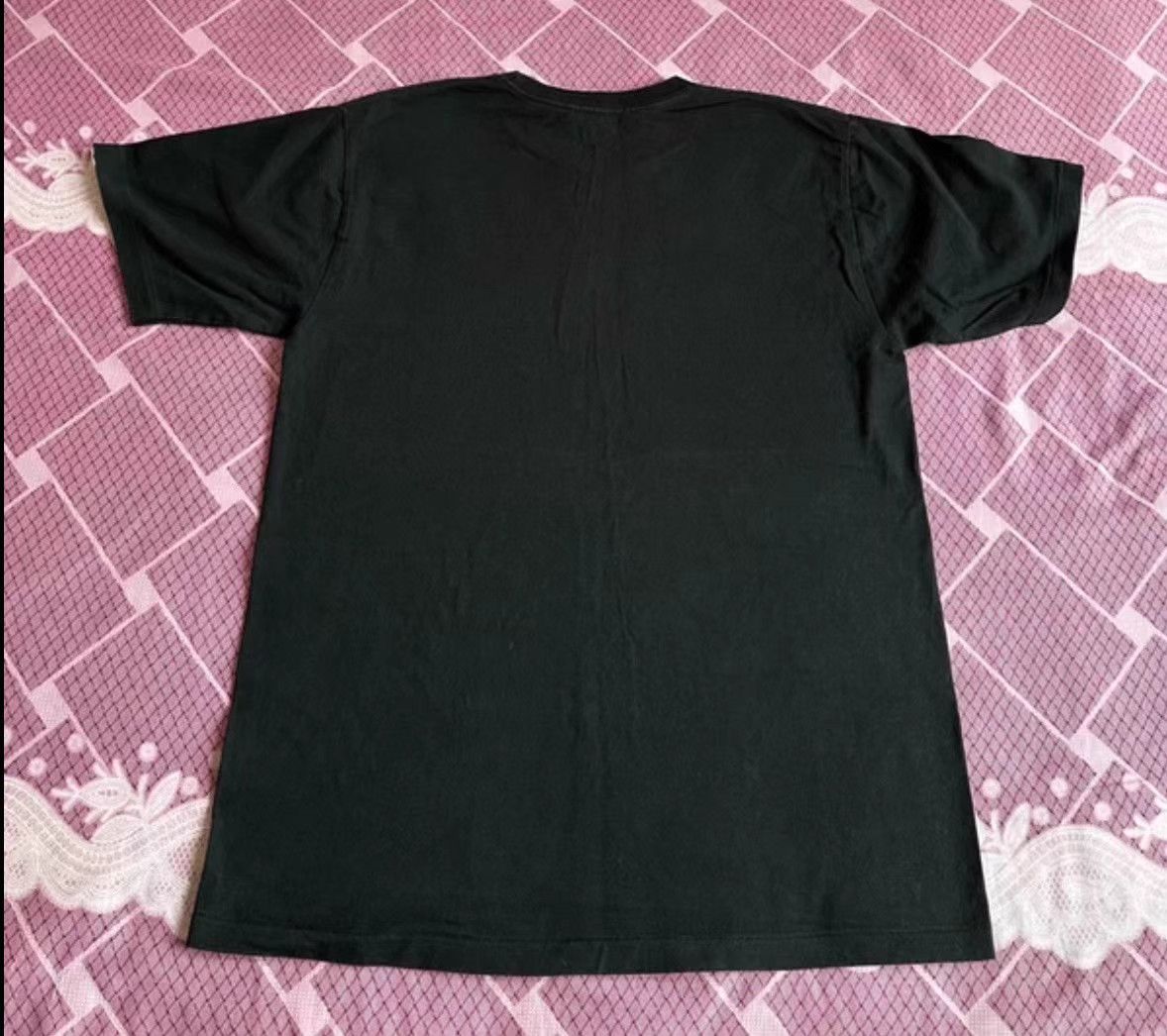 Bape BAPE Ape Print Short Sleeve T-Shirt K5 Size US L / EU 52-54 / 3 - 2 Thumbnail