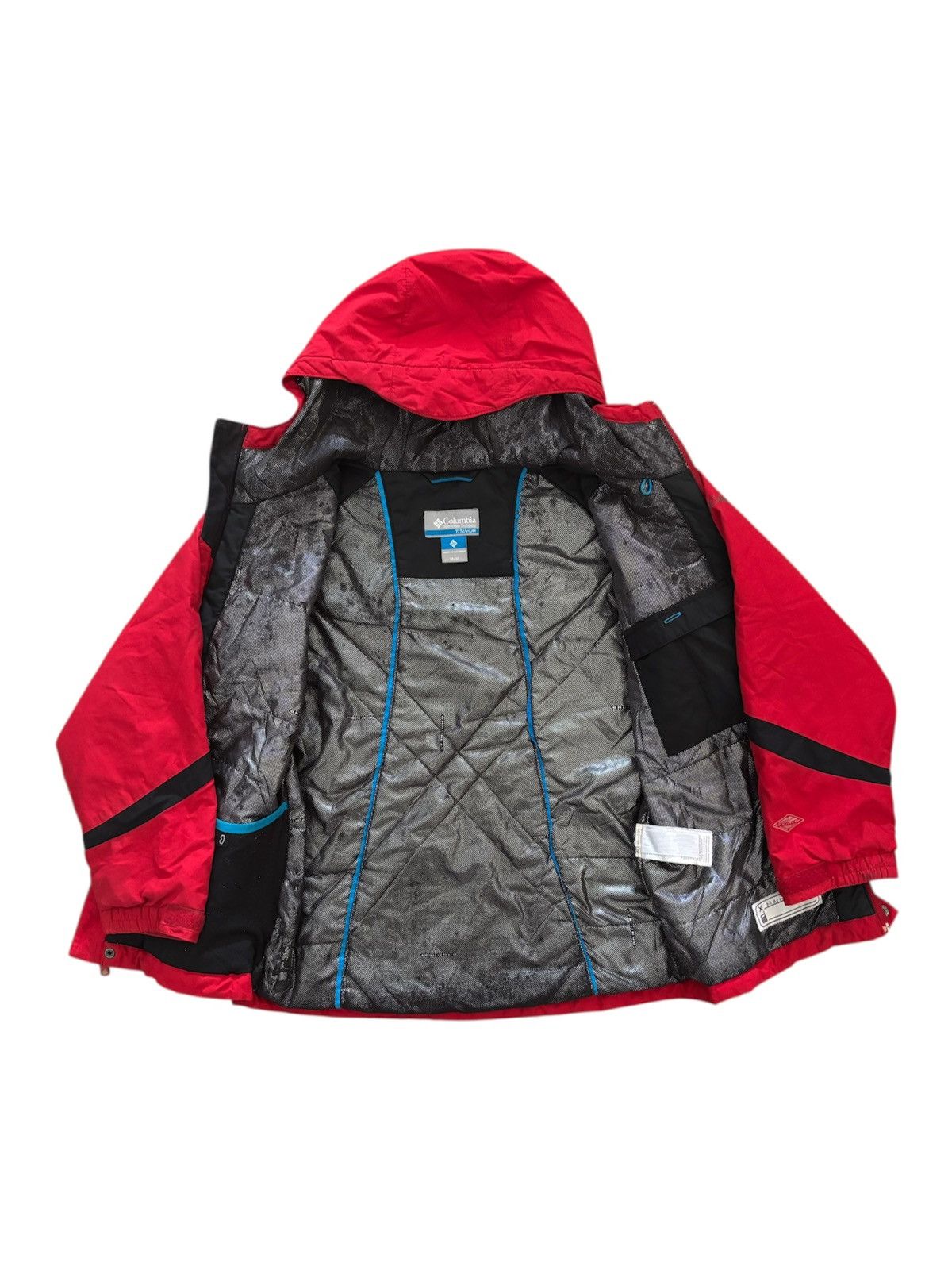 Columbia Columbia omnitech jacket Size US M / EU 48-50 / 2 - 3 Thumbnail