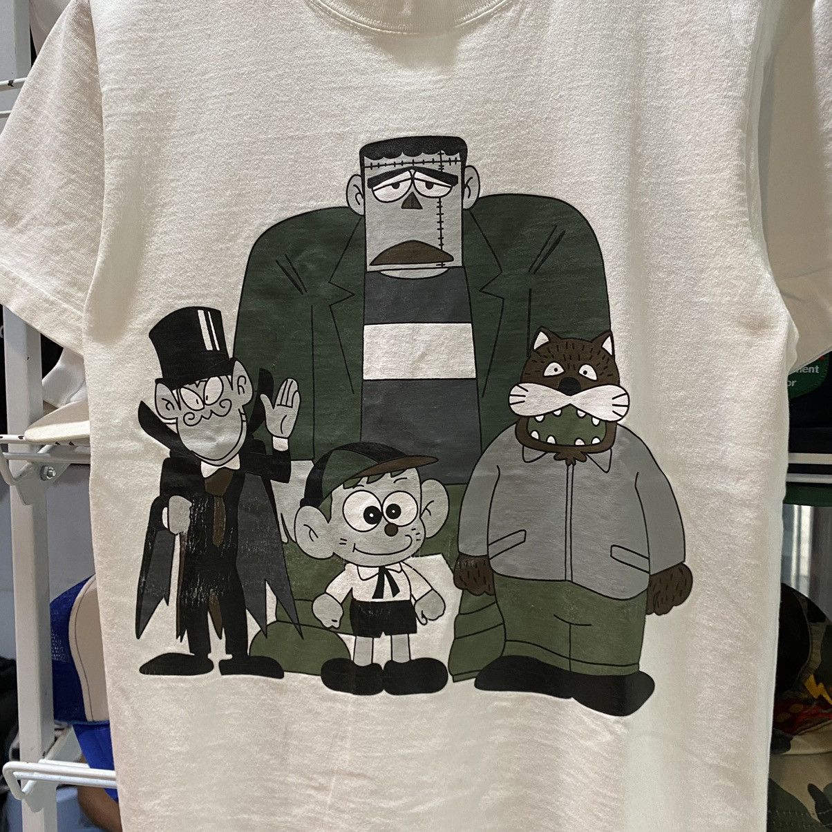 Anime VINTAGE RARE‼️Bounty Hunter X Kaibutsu-Kun Anime T-Shirts Size US XS / EU 42 / 0 - 5 Thumbnail