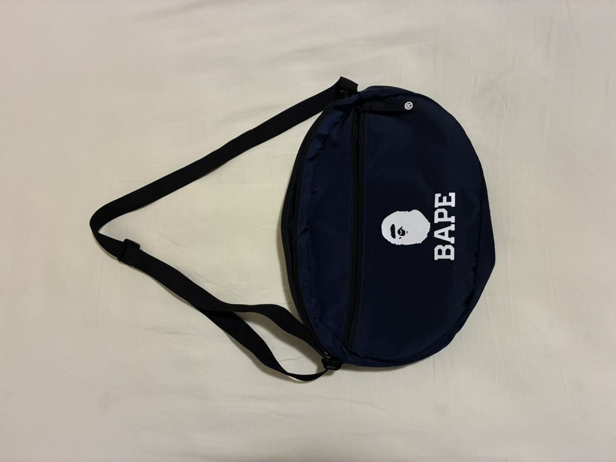 Bape Bape Waist Bag Size ONE SIZE - 1 Thumbnail