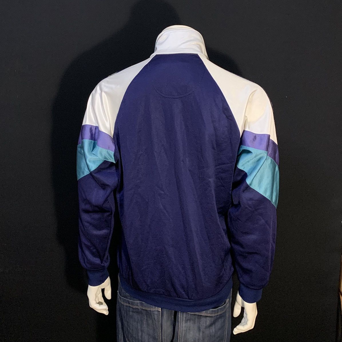Asics × Japanese Brand Vintage ASICS Track Jacket Men Size S/M Size US M / EU 48-50 / 2 - 2 Thumbnail