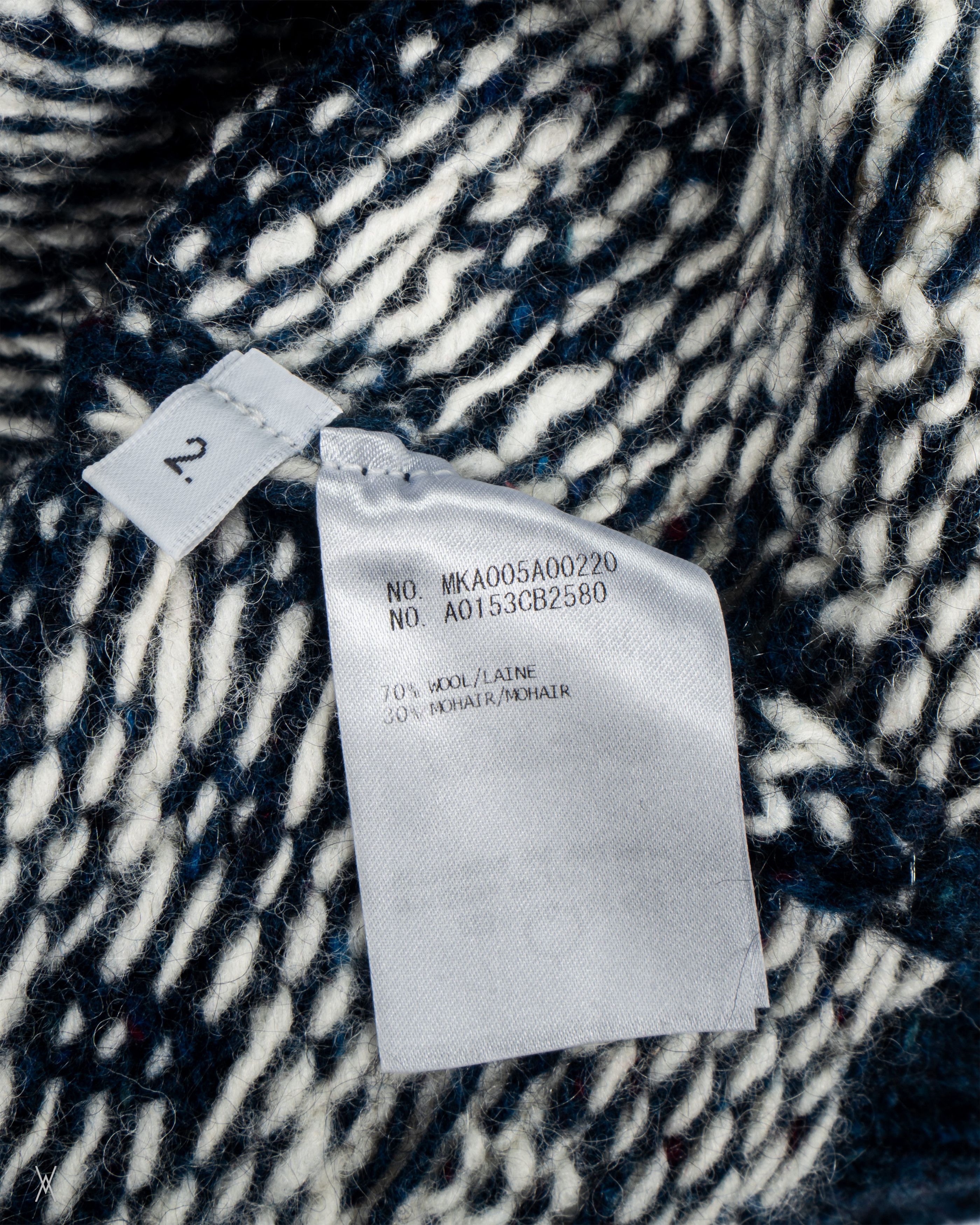 Thom Browne Thom Browne heavy knit sweater Size US M / EU 48-50 / 2 - 4 Thumbnail