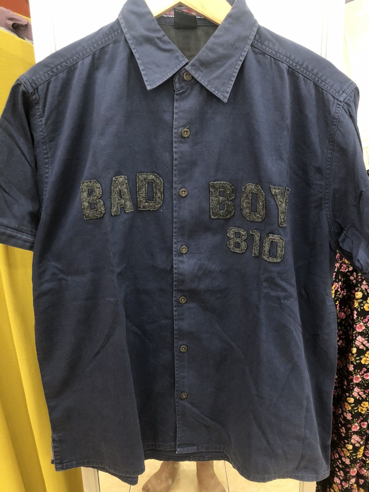 Beauty Beast × Japanese Brand Y2K BadboY Shirt Size US L / EU 52-54 / 3 - 2 Thumbnail