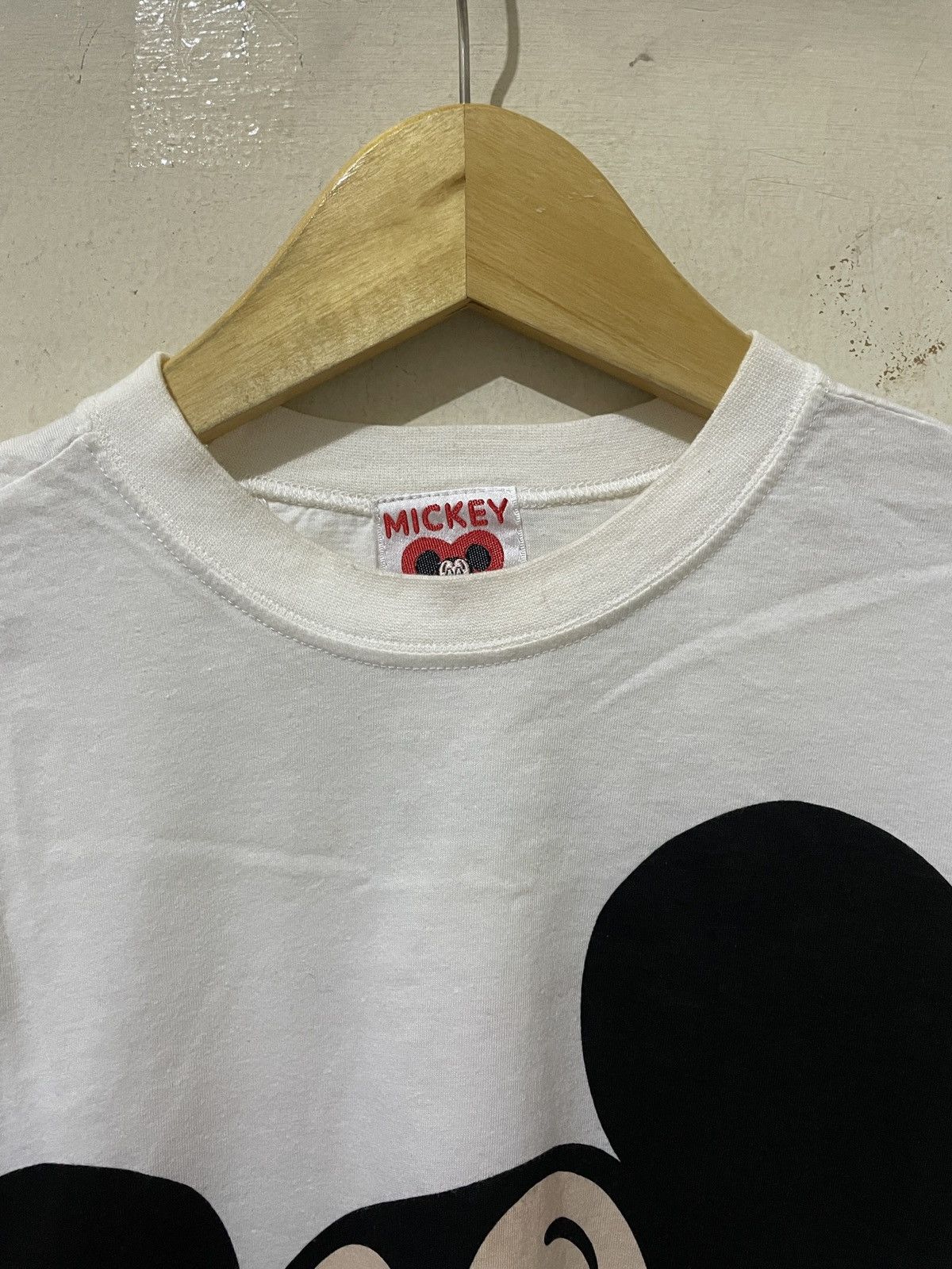 Vintage Vintage 1989 Walt Disney Mickey Mouse Carnival T-shirt Tee M Size US M / EU 48-50 / 2 - 4 Thumbnail