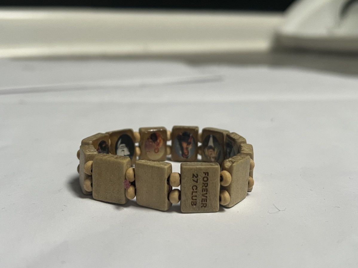 Other Bazo 1199 27 Club bracelet (OG Wood) Size ONE SIZE - 3 Thumbnail