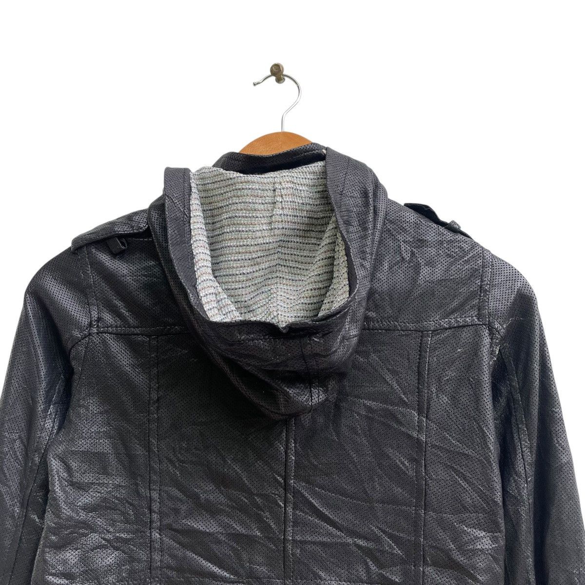 Other Italian Designer Wild Lab Generation Detachable Hooded Size M / US 6-8 / IT 42-44 - 6 Thumbnail