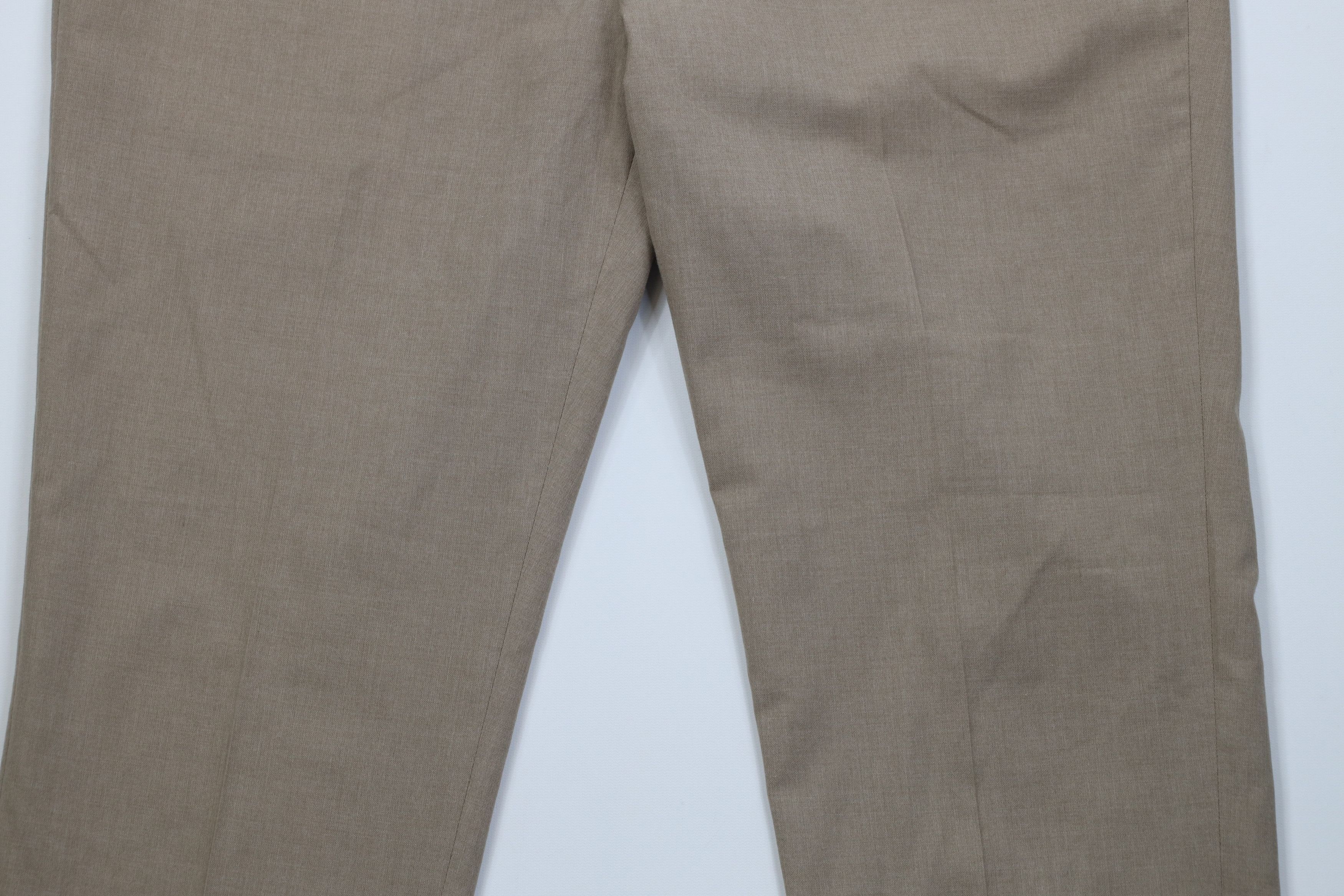 Ralph Lauren Vintage Y2K Ralph Lauren Straight Leg Chino Pants Trousers Size US 42 / EU 58 - 3 Thumbnail