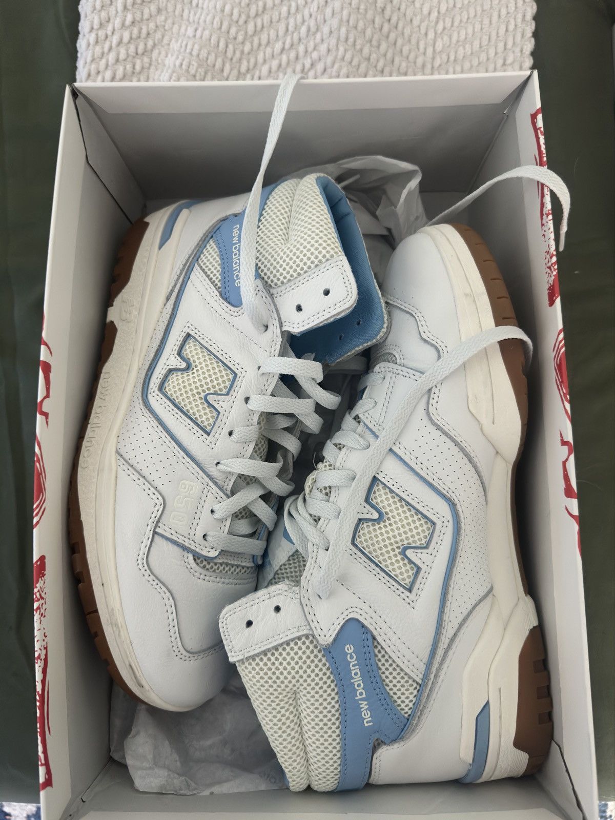 Aime Leon Dore Aime Leon Dore x New Balance 650R Size US 10.5 / EU 43-44 - 1 Thumbnail