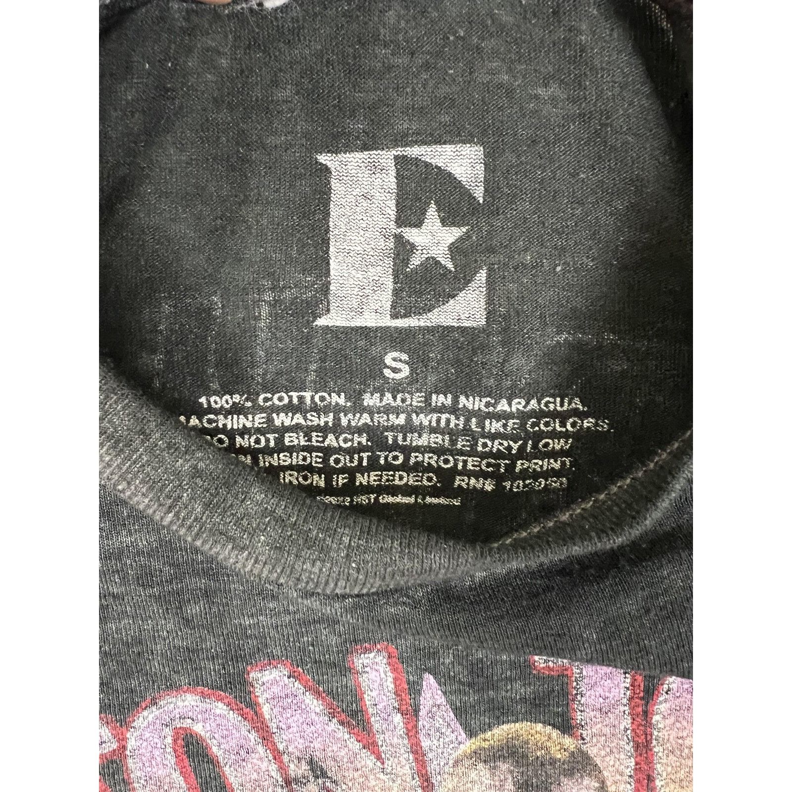Other Elton John Farewell Yellow Brick Road T-Shirt Mens Small Bla Size US S / EU 44-46 / 1 - 9 Thumbnail