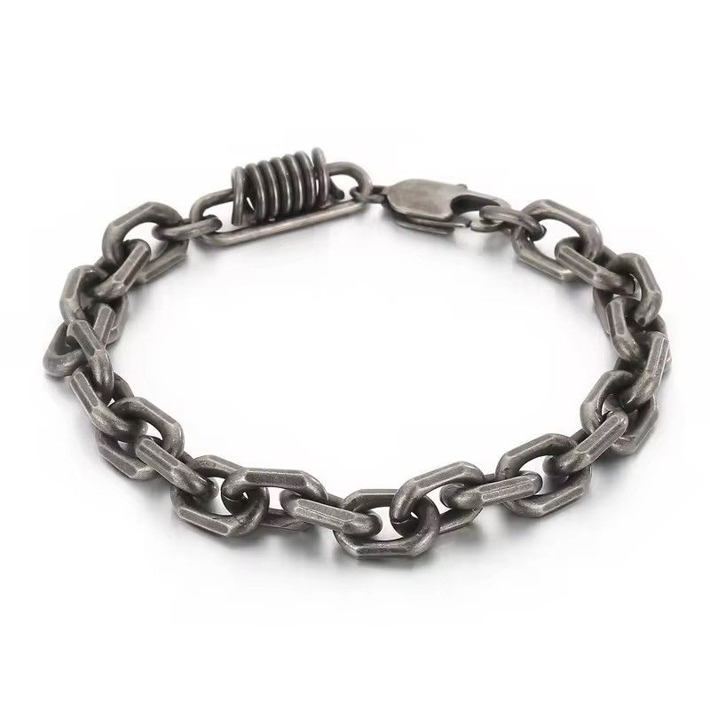 Vintage Vintage Square Chain Bracelet Size ONE SIZE - 3 Thumbnail