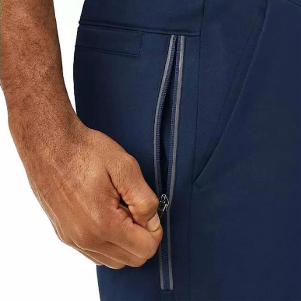Other Member's Mark Men's Comfort Waistband Tech Fleece Pant L Size US 36 / EU 52 - 6 Thumbnail