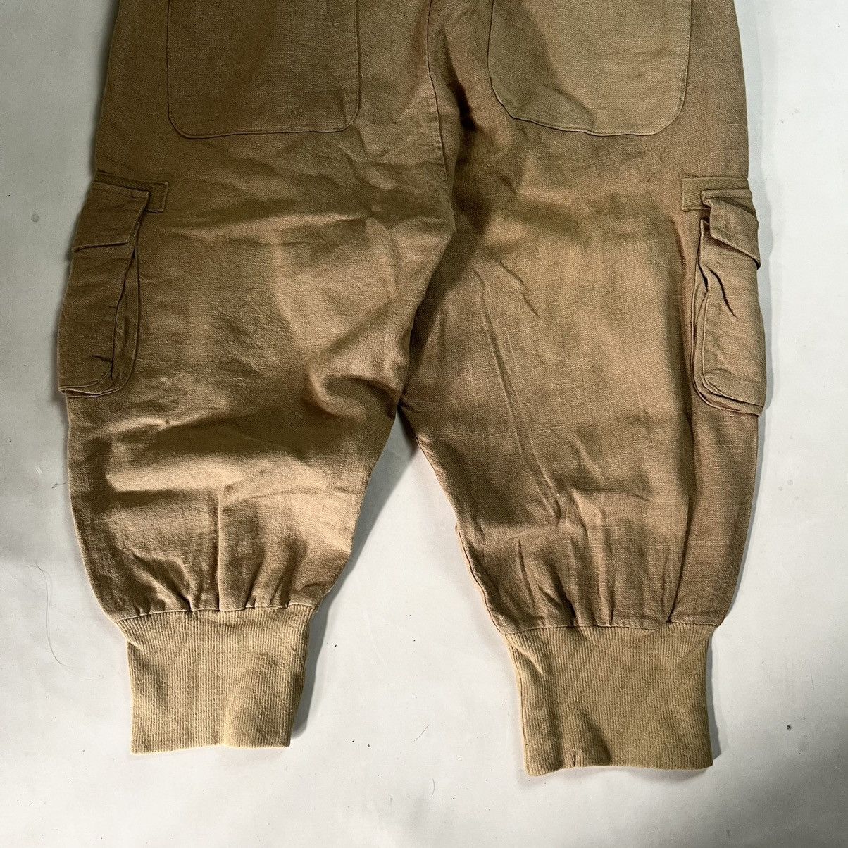 Helmut Lang 00s Semantic Design Cargos pant kapital / helmut lang cdg Size US 30 / EU 46 - 7 Thumbnail