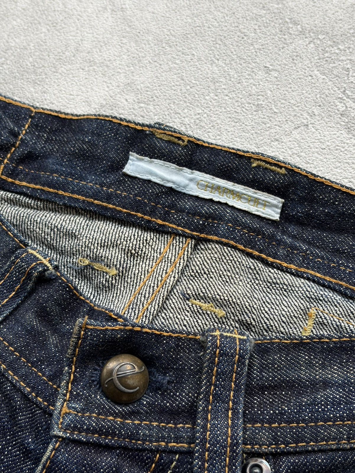 If Six Was Nine If six was nine flared jeans charmcult japan Size US 32 / EU 48 - 8 Thumbnail