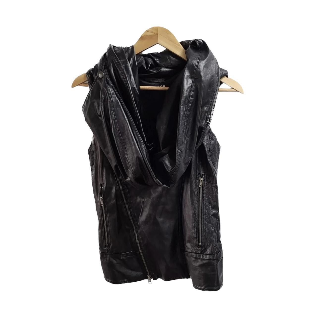 Le Grande Bleu (L.G.B.) Lgb leather bono Size US M / EU 48-50 / 2 - 1 Thumbnail