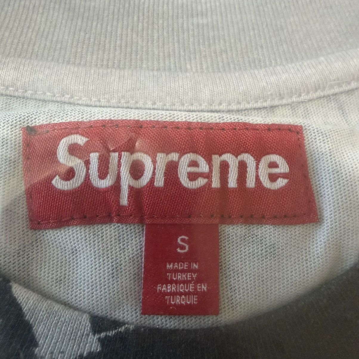 Misfits × Supreme Supreme x Misfits S/S Top Small Size US S / EU 44-46 / 1 - 6 Thumbnail