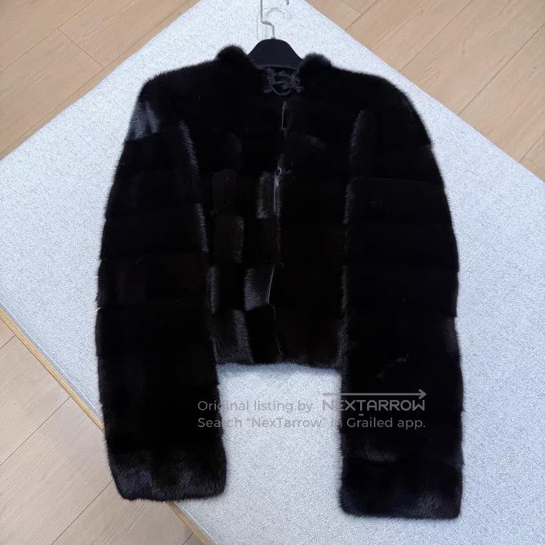Fendi Fendi Fur Coat Size S / US 4 / IT 40 - 2 Thumbnail