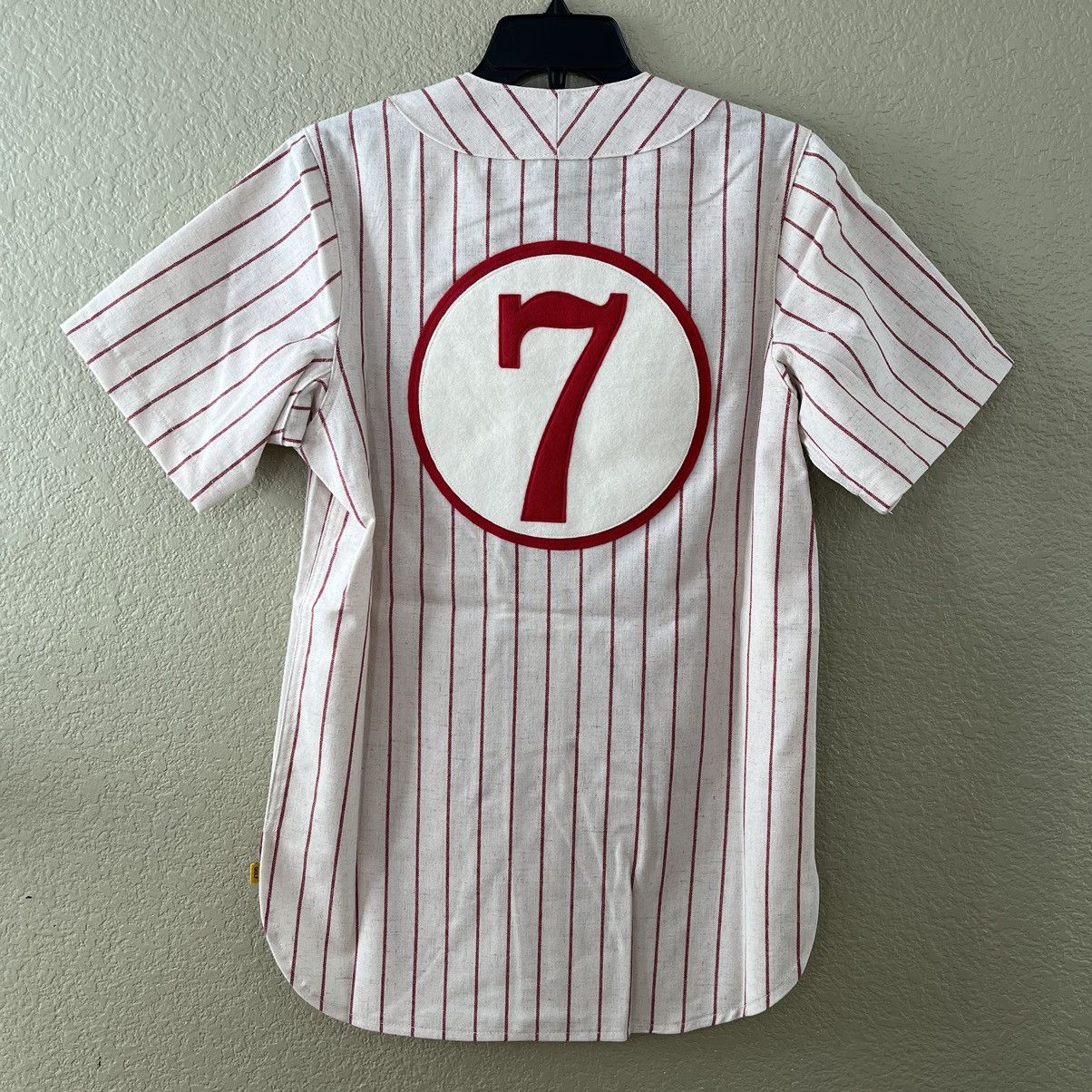 Golf Wang Golf Wang x Ebbets 7 Baseball Jersey Small Size US S / EU 44-46 / 1 - 4 Thumbnail