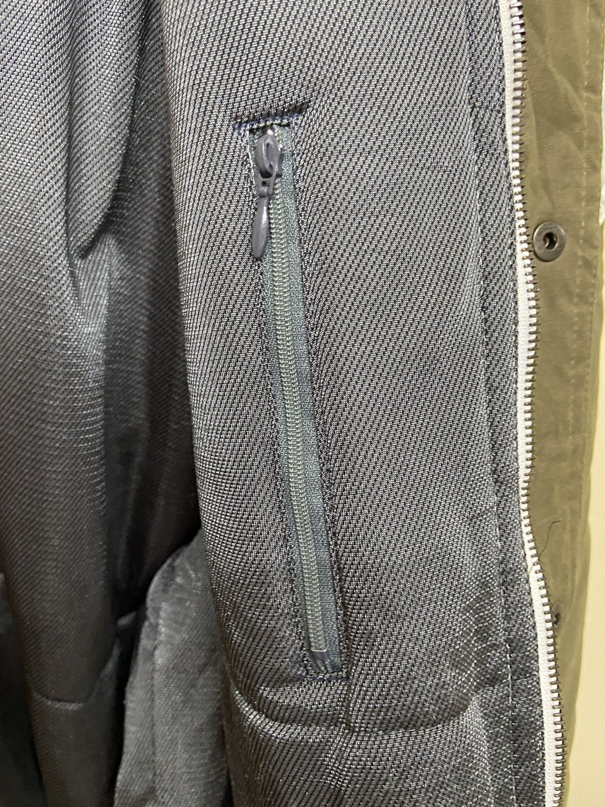 Vintage 🔥OFFER🔥Vintage Yamaha Snow Square Jacket Size US L / EU 52-54 / 3 - 21 Thumbnail