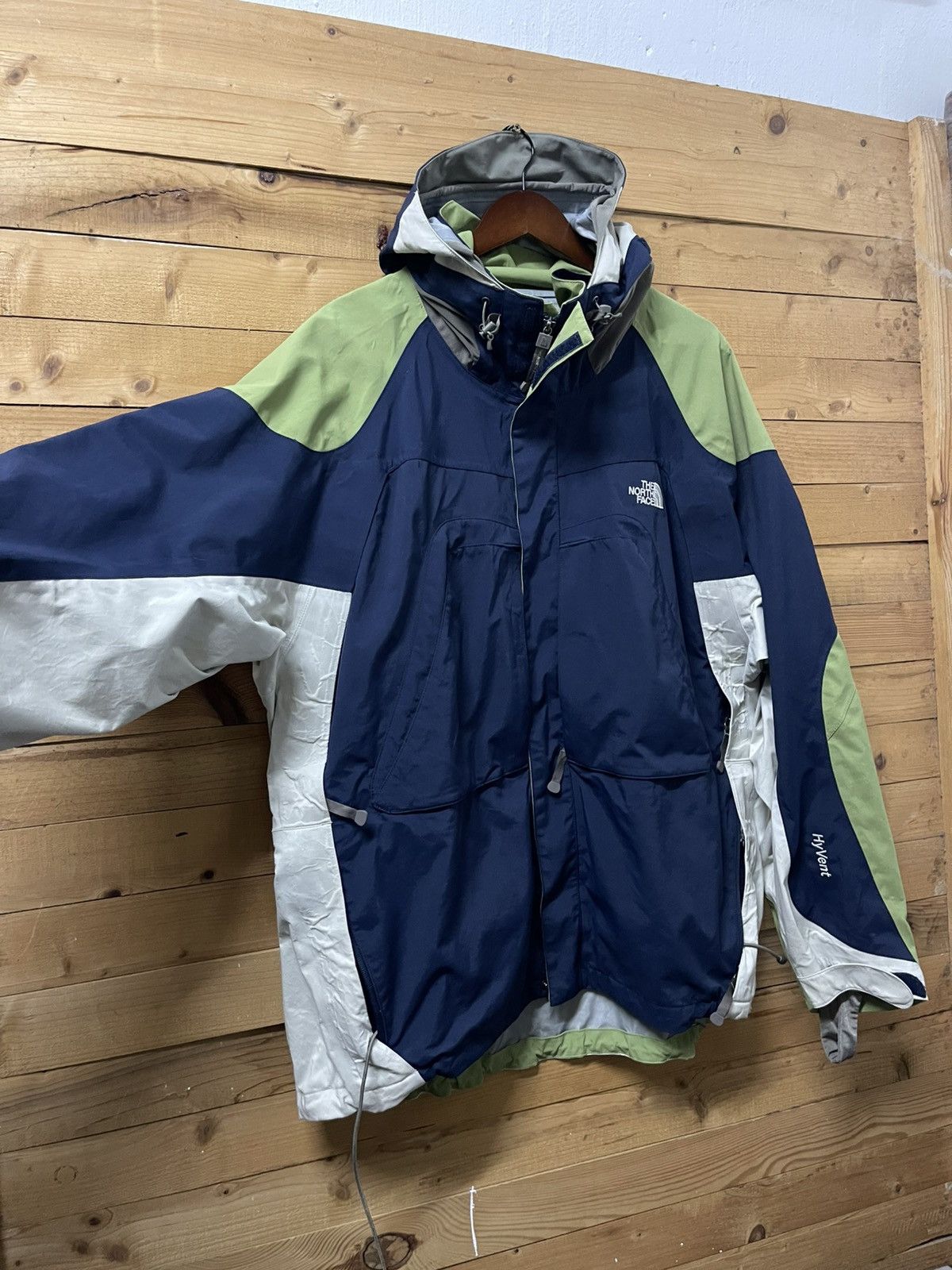 The North Face The north face multicolor jacket Size US XL / EU 56 / 4 - 5 Thumbnail