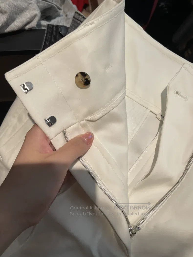 Hermes Hermes Ladies' shorts Size 24" / US 00 / IT 34 - 3 Thumbnail