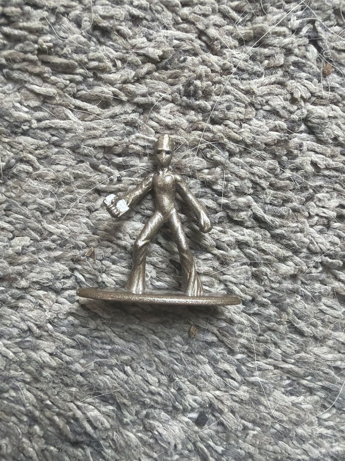 Marvel Comics Jada Toys Marvel Nano Metalfigs Groot Die-Cast Figure Size ONE SIZE - 1 Thumbnail