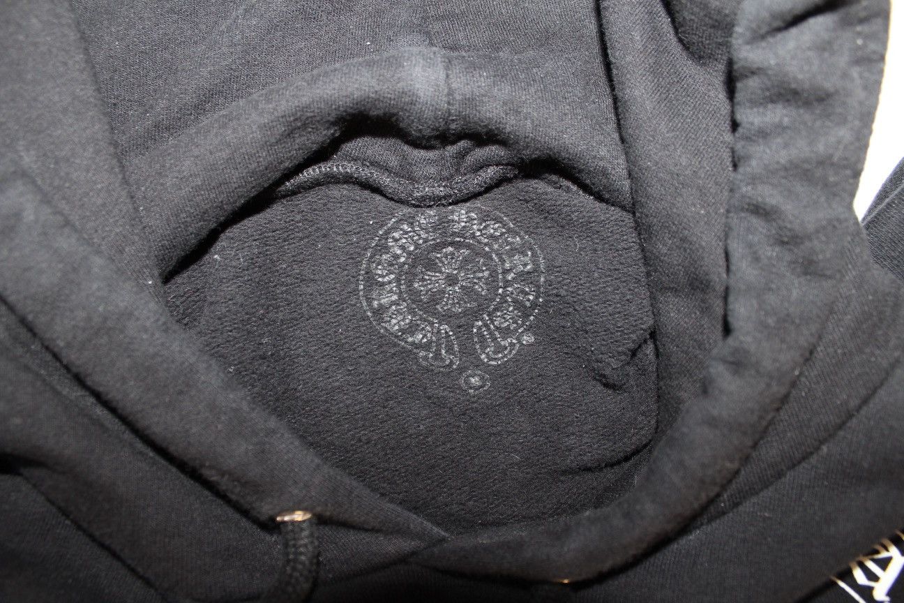 Chrome Hearts Chrome Hearts Matty Boy Chomper Horseshoe Logo Hoodie Size US M / EU 48-50 / 2 - 13 Thumbnail