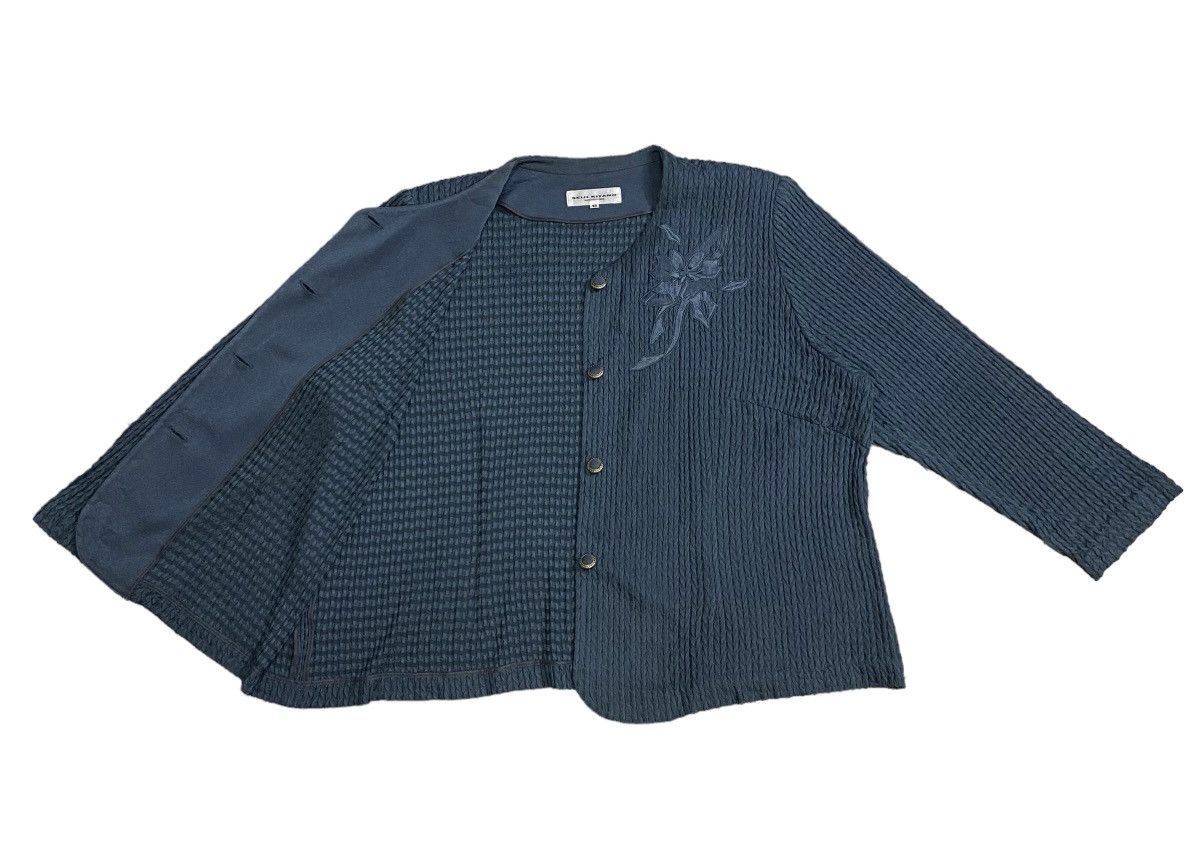 Japanese Brand × Vintage Seiji Kitano By Kensho Kitano button up Size M / US 6-8 / IT 42-44 - 6 Thumbnail