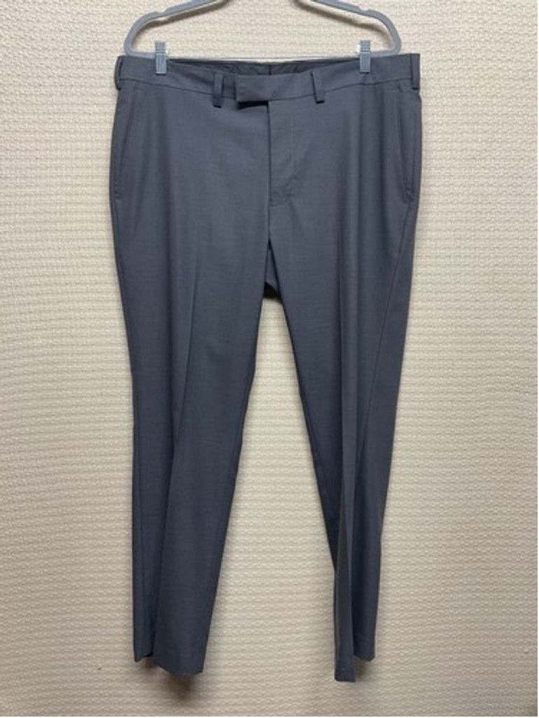 Nordstrom NWOT Nordstrom Rack Trim Fit Dress Pants Men Size 39Wx30L Size US 39 - 7 Thumbnail