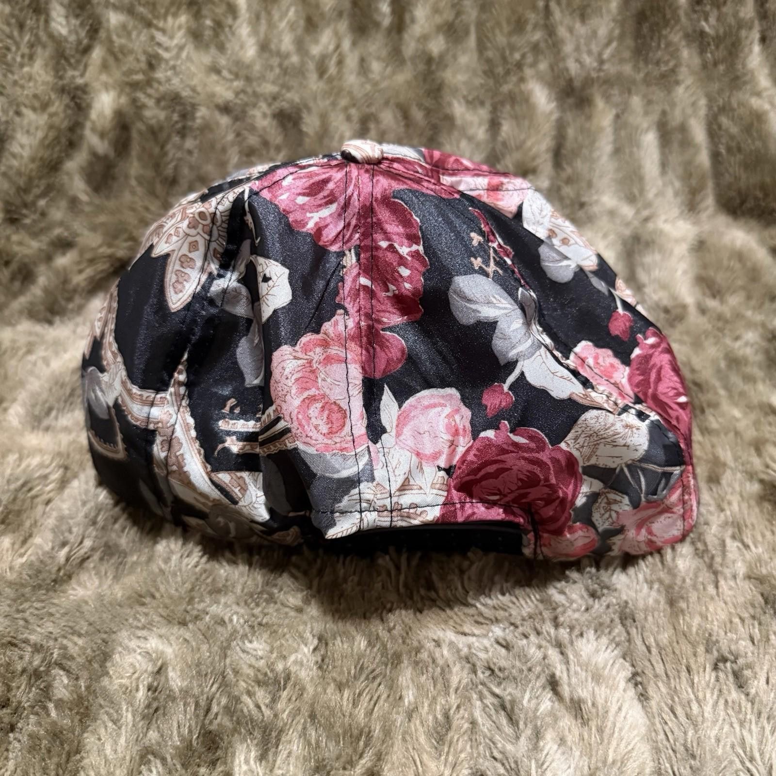 Patrick Mohr Vintage St. Pete Beach Snapback O/S Hawaiian Men’s Size ONE SIZE - 4 Thumbnail