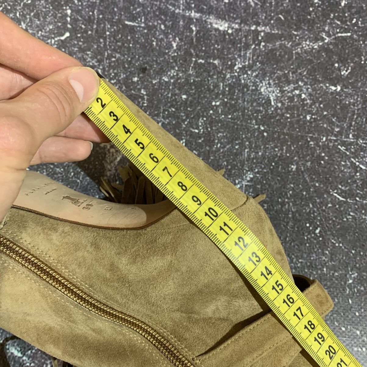 Other PURA LOPEZ SUEDE ANKLE HEELS SIZE 37 Isabel Marant Style Size US 7 / IT 37 - 23 Thumbnail