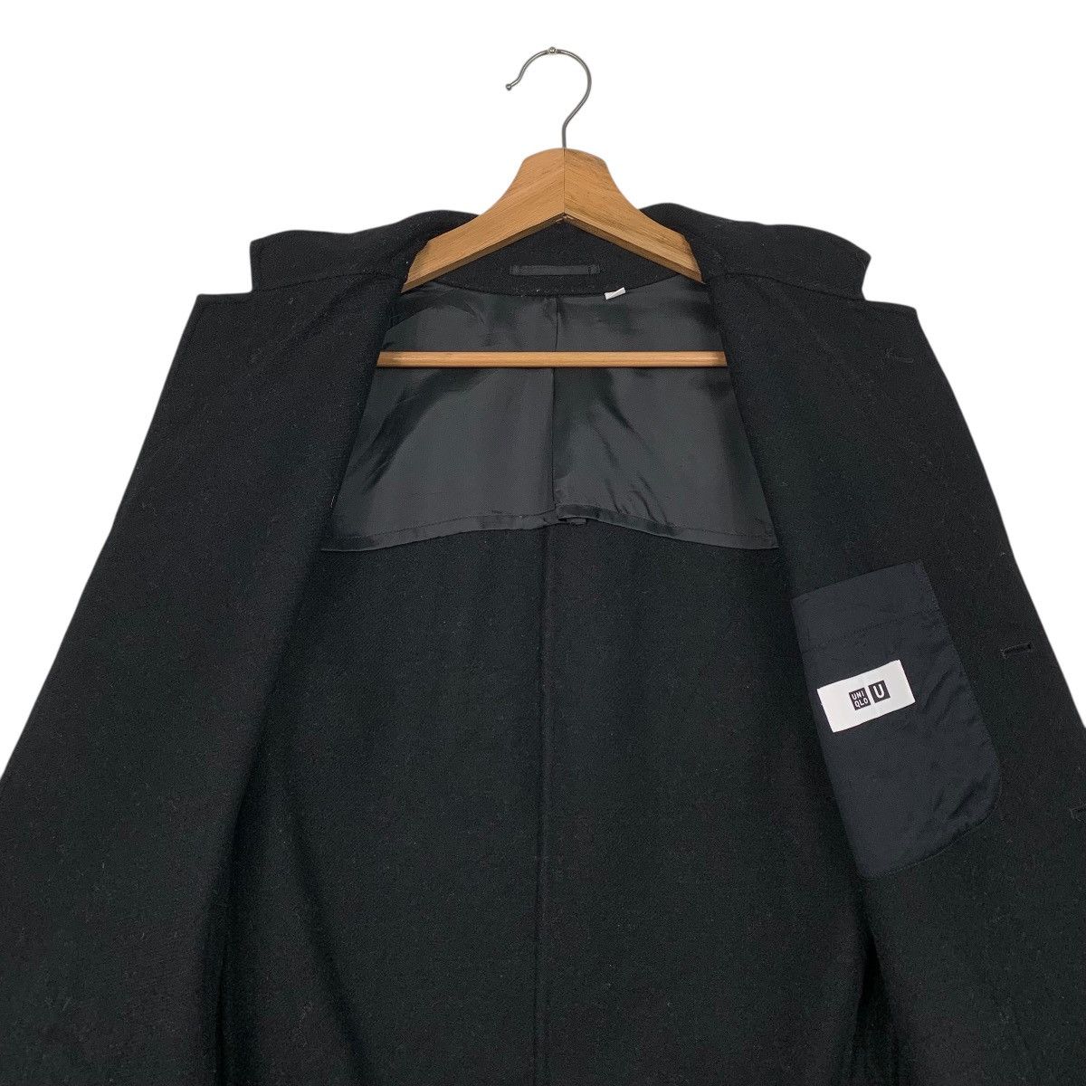 Lemaire × Uniqlo Uniqlo U Lemaire Casual Jacket Size US XS / EU 42 / 0 - 12 Thumbnail