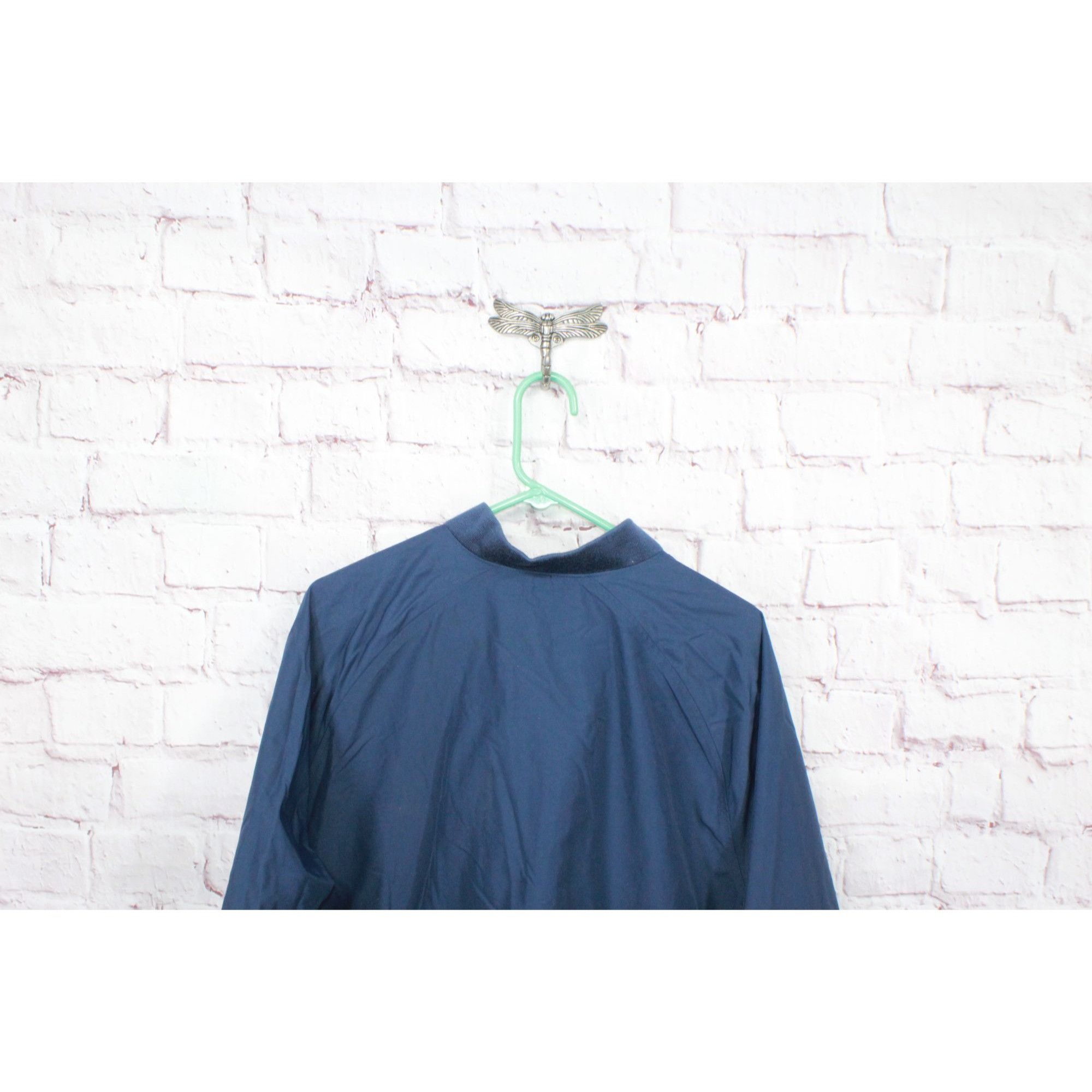 L.L. Bean LL Bean Men's 3 Season Bomber Jacket Nautical Navy Size XL Size US XL / EU 56 / 4 - 4 Thumbnail