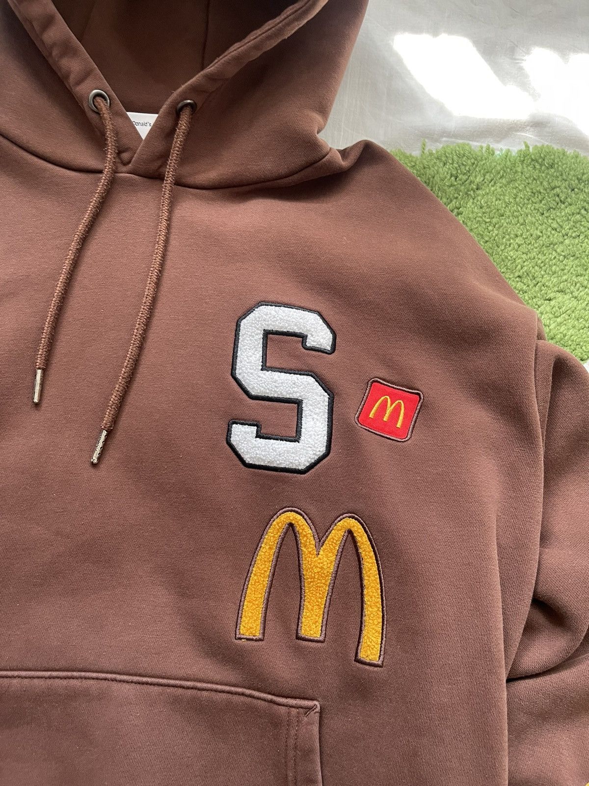 Snipes hoodie Snipes X McDonald’s Size US M / EU 48-50 / 2 - 3 Thumbnail