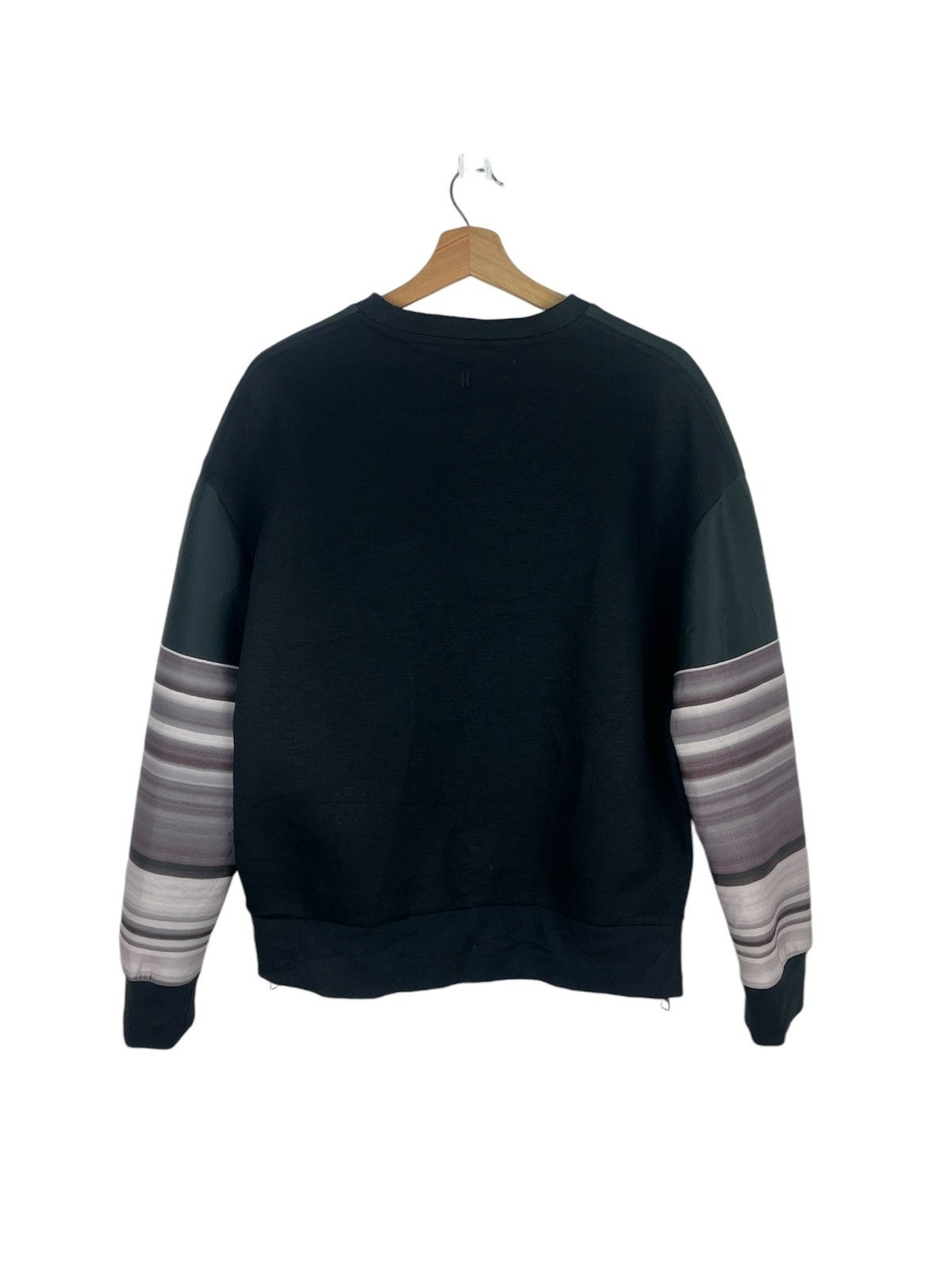 Neil Barrett Neil Barrett Statue of Liberty Sweatshirt Size M Size US M / EU 48-50 / 2 - 9 Thumbnail