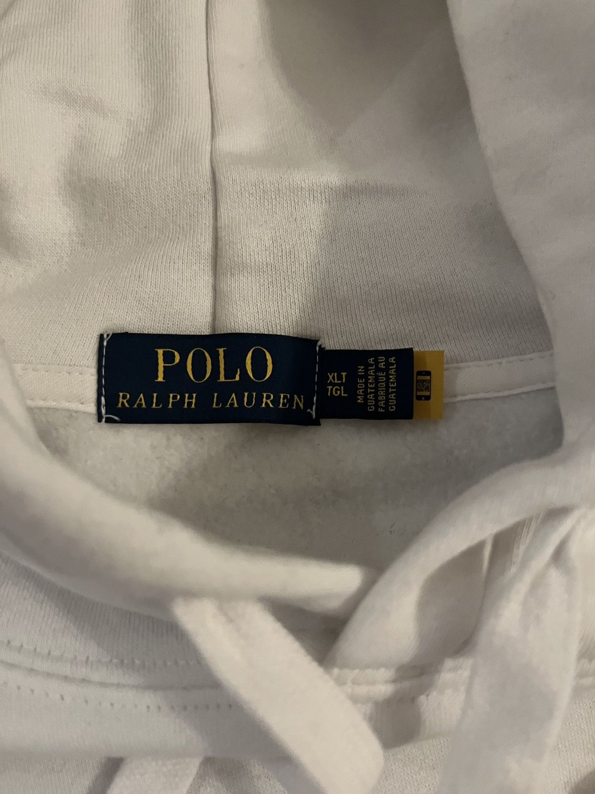 Polo Ralph Lauren Polo Ralph Lauren Hoodie Size US XXL / EU 58 / 5 - 4 Thumbnail